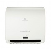 GP Pro 59447A enMotion Impulse 10" Automated Towel Dispenser - White